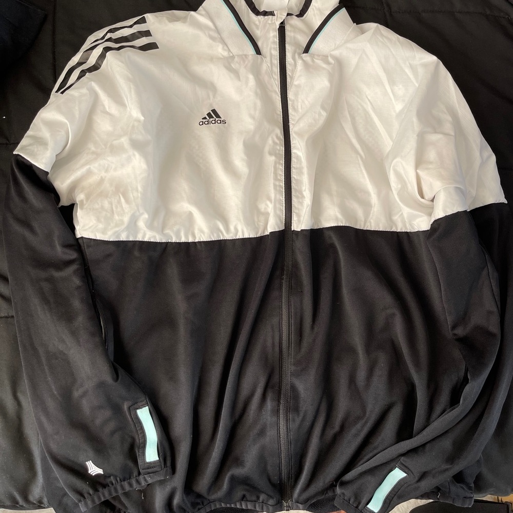 Adidas Windbreaker